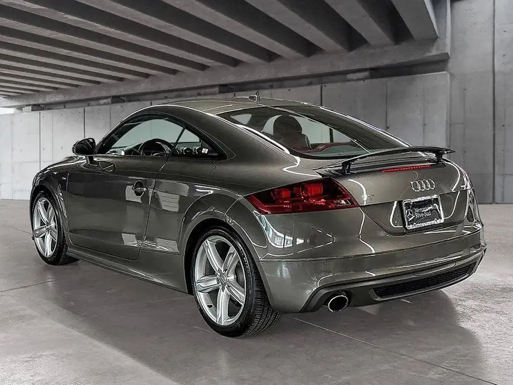 Audi Tt 2011 photo 3