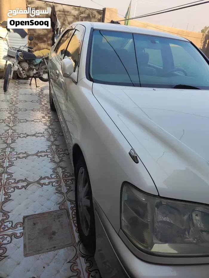 Toyota Crown 2007 photo 5