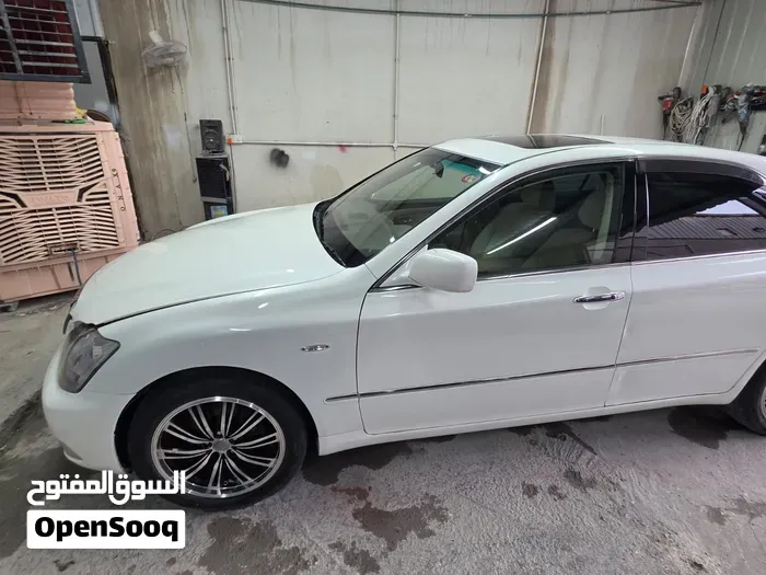 Toyota Crown 2007 photo 4