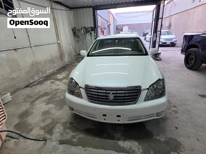 Toyota Crown 2007 photo 3