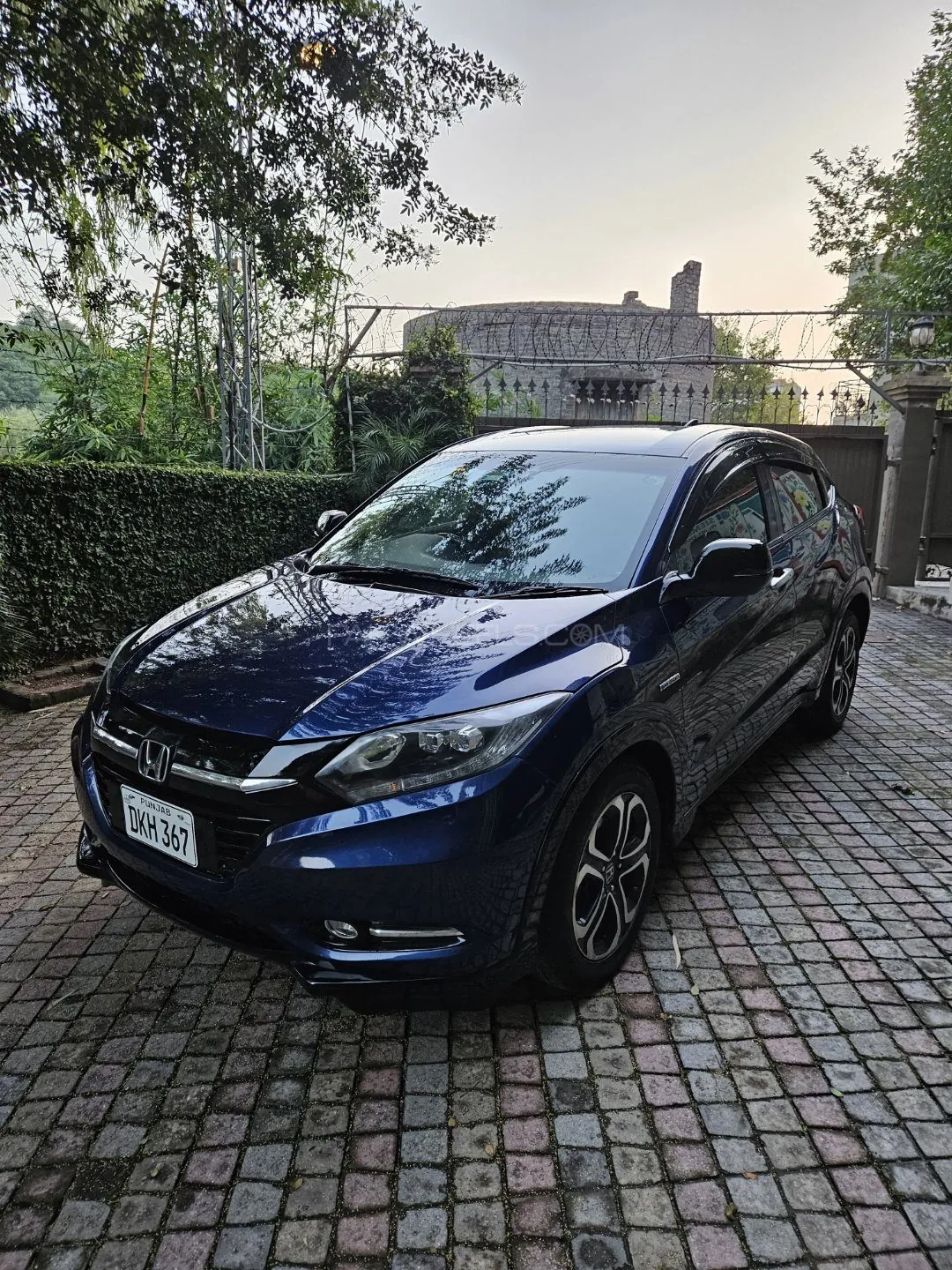 Honda Vezel