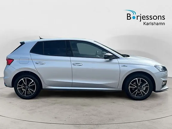 Skoda Fabia 2025 photo 2