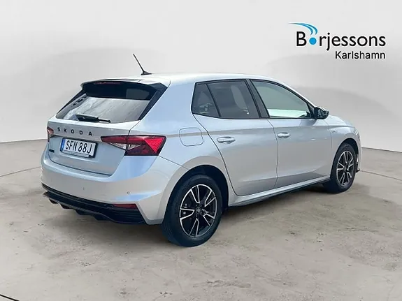 Skoda Fabia 2025 photo 3
