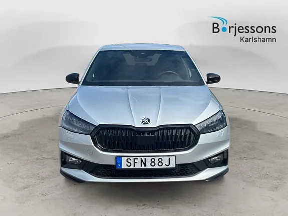 Skoda Fabia 2025 photo 5