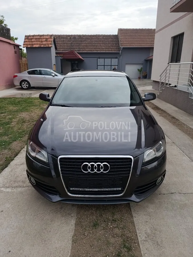 Audi A3 2012 photo 3