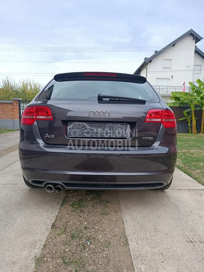 Audi A3 2012 photo 4