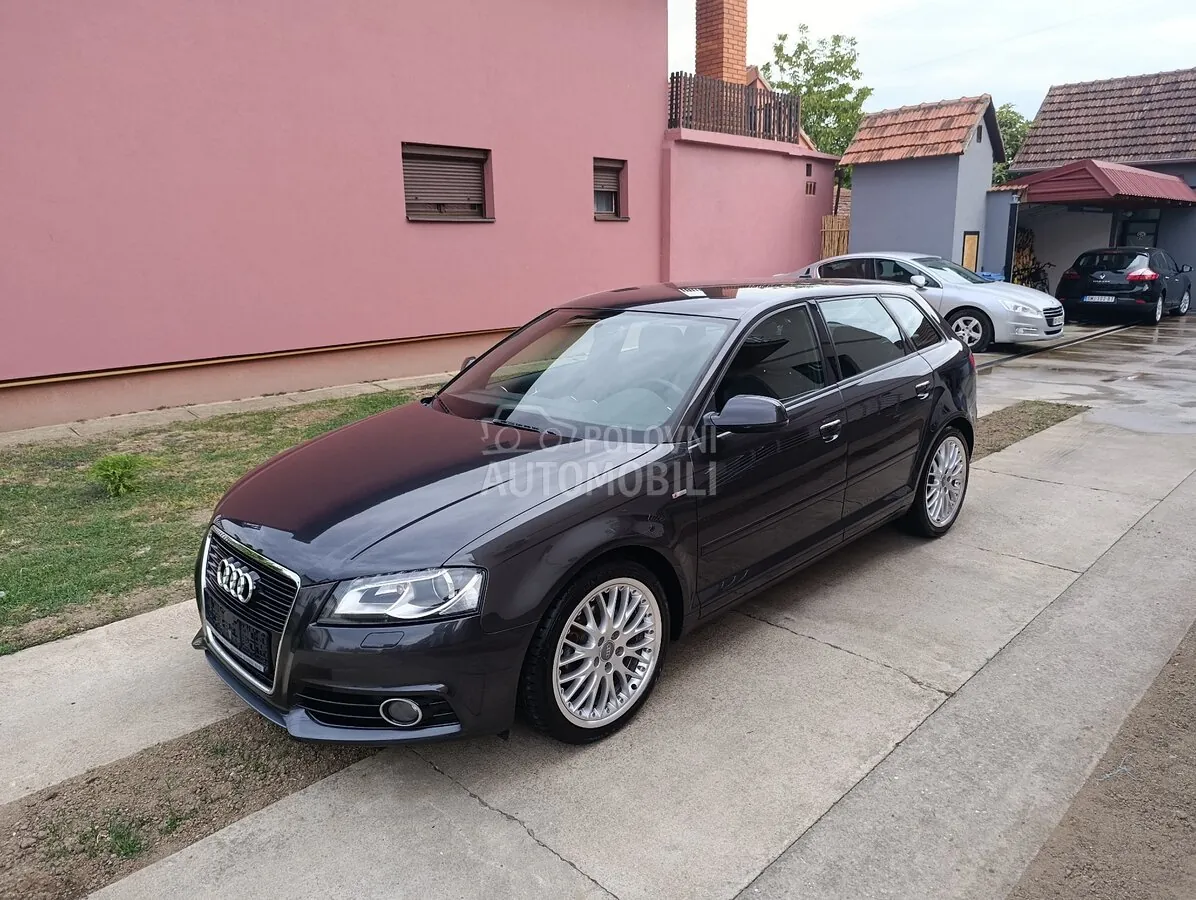 Audi A3