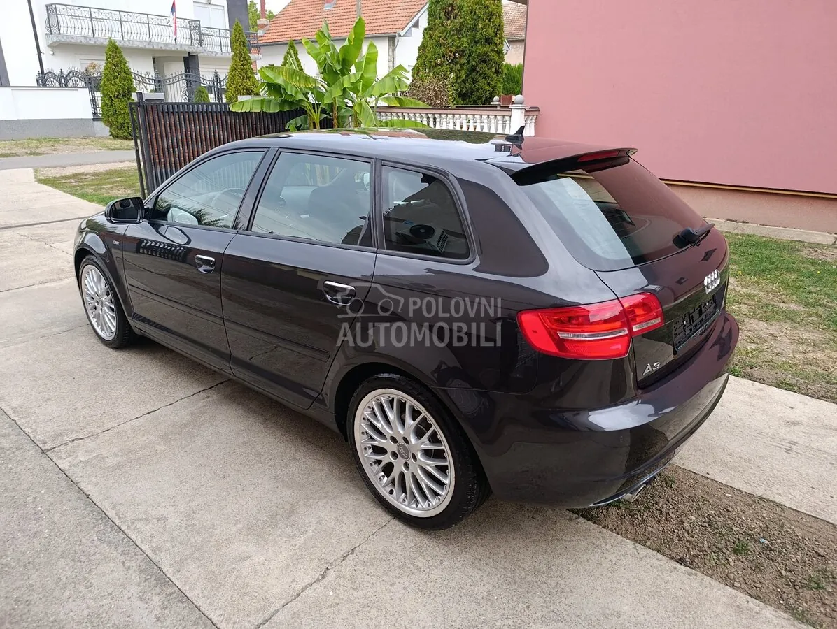 Audi A3 2012 photo 5