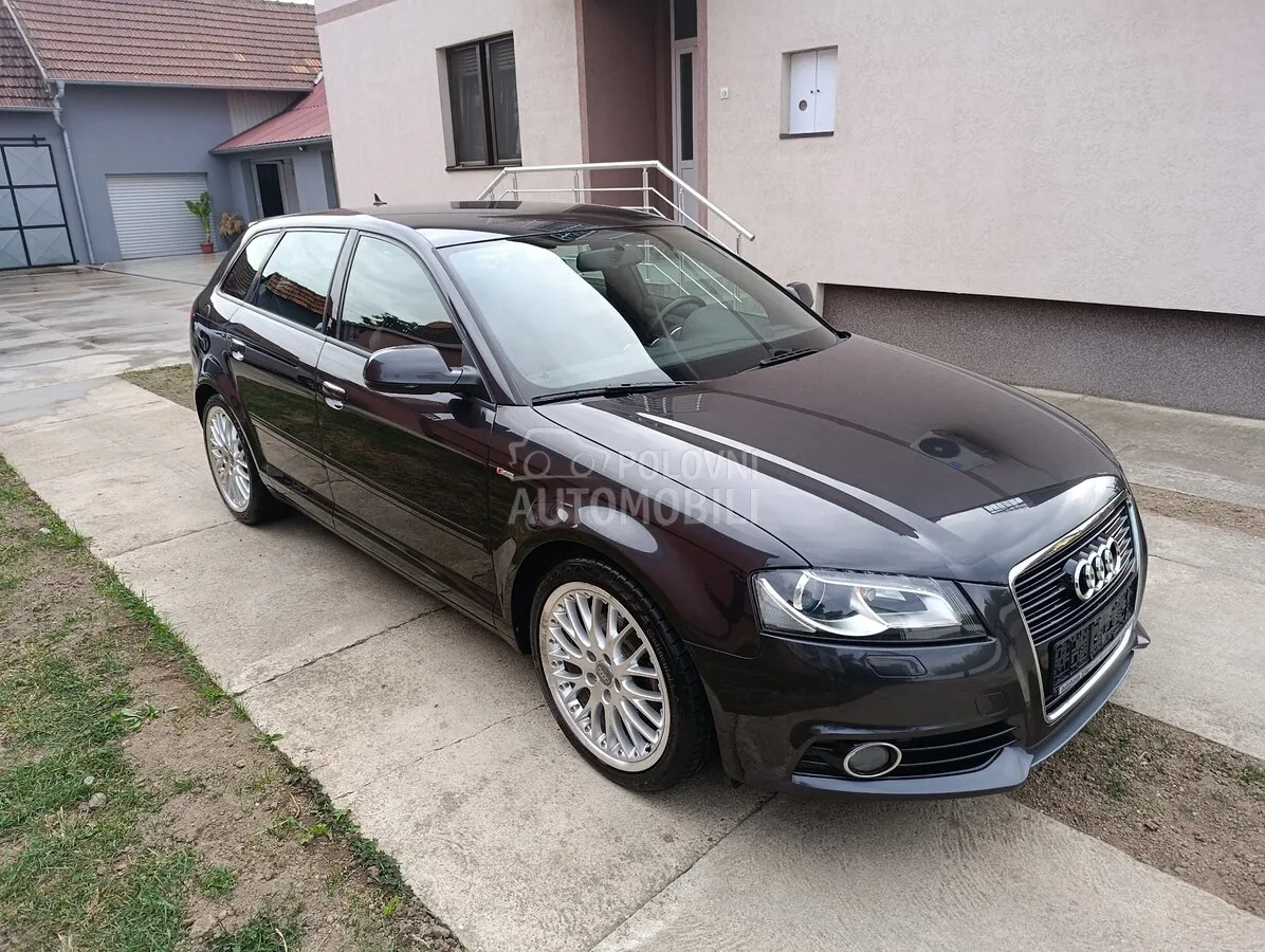 Audi A3 2012 photo 2