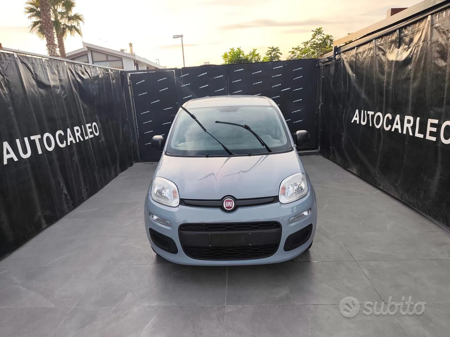 Fiat Panda 2019 photo 2