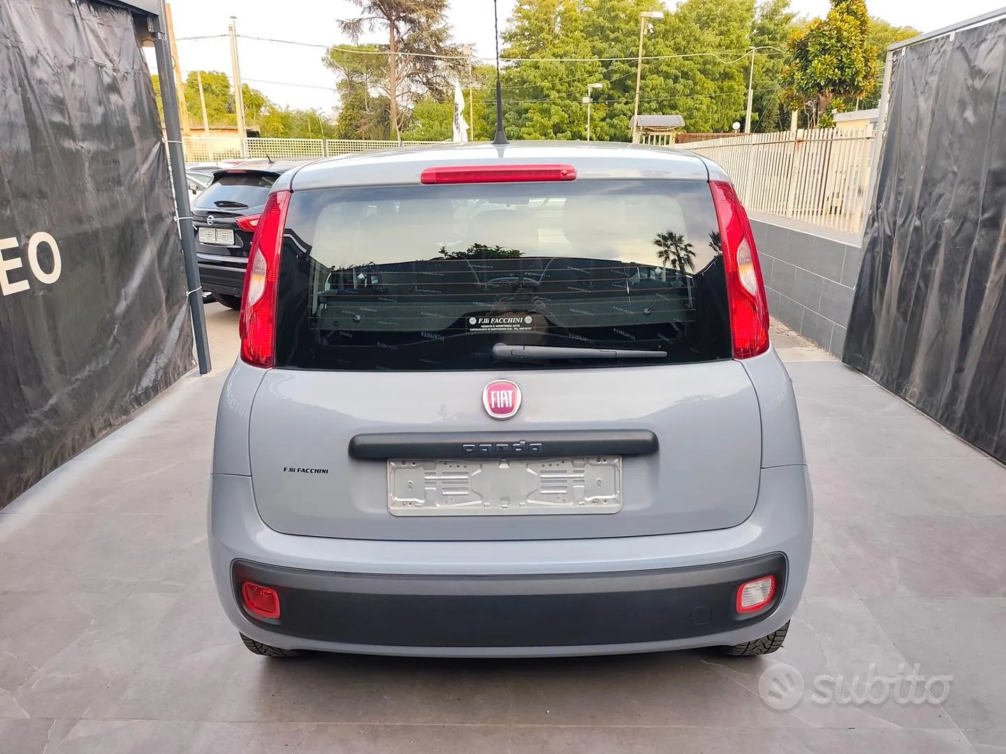 Fiat Panda 2019 photo 5