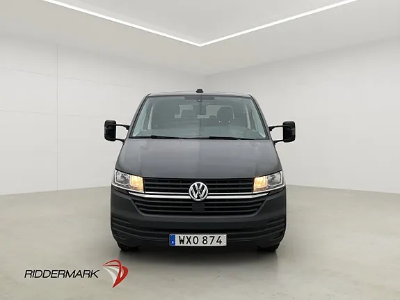 Volkswagen Transporter 2022 photo 5