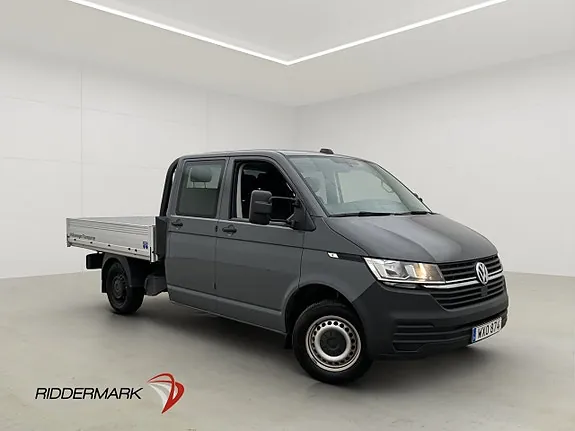 Volkswagen Transporter 2022 photo 3