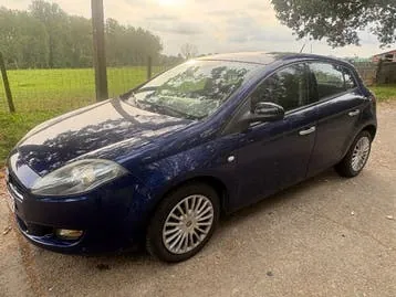 Fiat Bravo