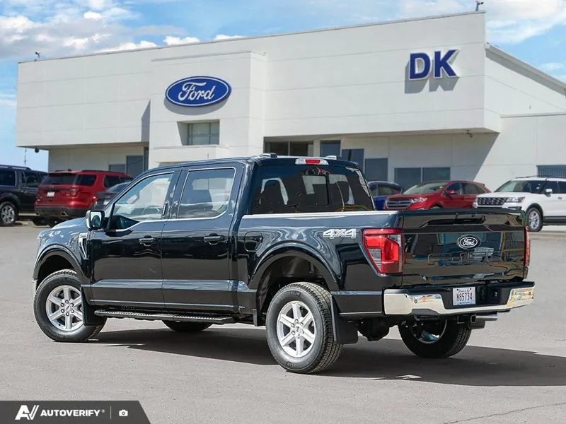 Ford F-150 2026 photo 5