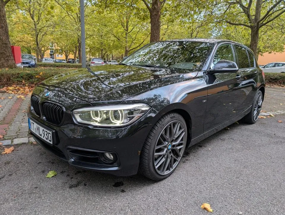 BMW 120I