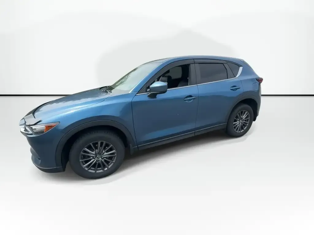 Mazda Cx-5 2018 photo 4