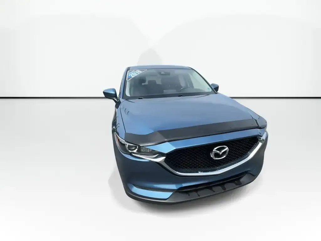 Mazda Cx-5 2018 photo 2