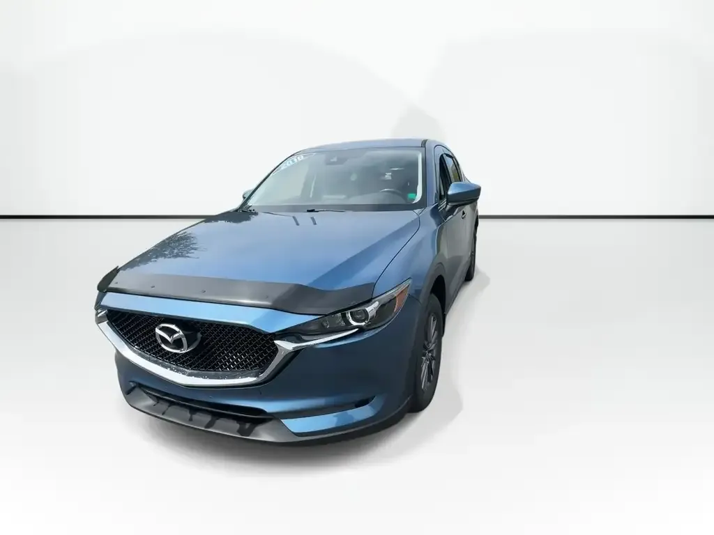Mazda Cx-5 2018 photo 3