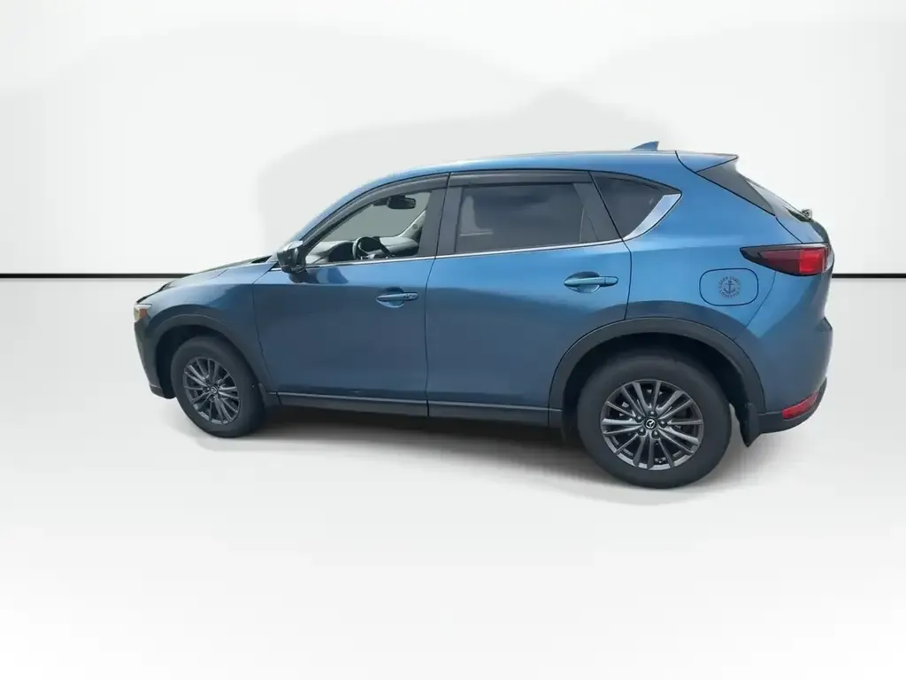 Mazda Cx-5 2018 photo 5