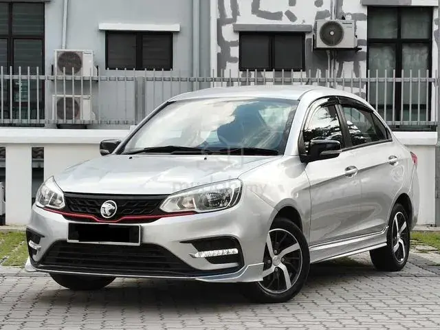 Proton Saga