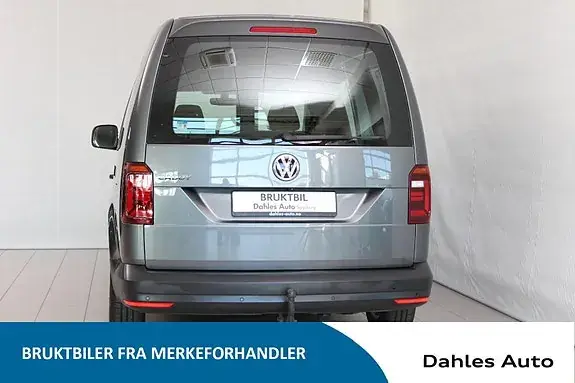 Volkswagen Caddy Maxi 2020 photo 5