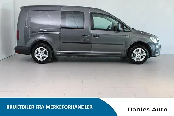 Volkswagen Caddy Maxi 2020 photo 3