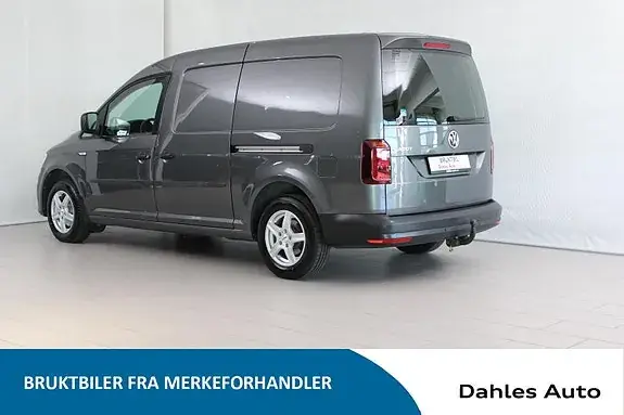 Volkswagen Caddy Maxi 2020 photo 4