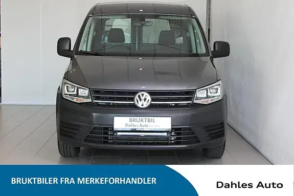 Volkswagen Caddy Maxi 2020 photo 2