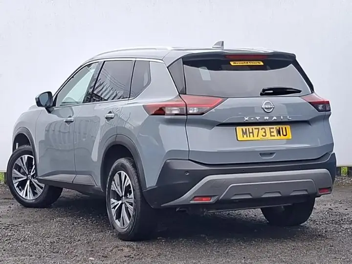 Nissan X-Trail 2024 photo 2