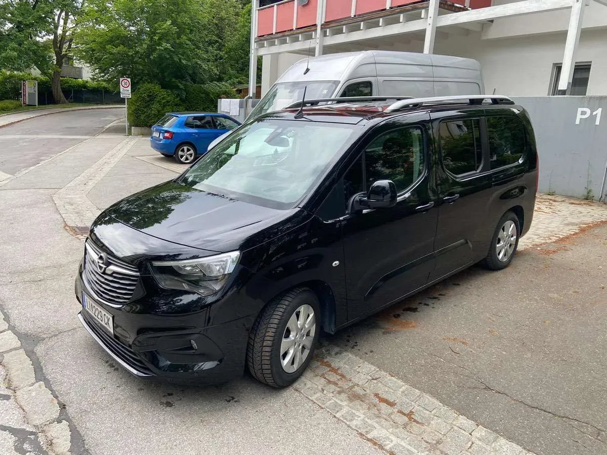 Opel Combo 2019 photo 3