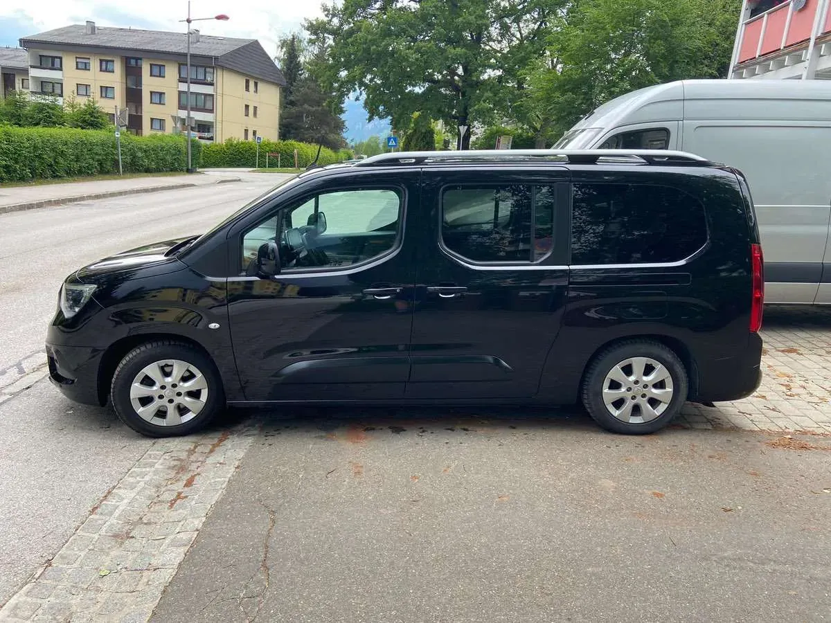 Opel Combo 2019 photo 2