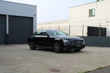 Mercedes-Benz E-Class 2019 photo 3