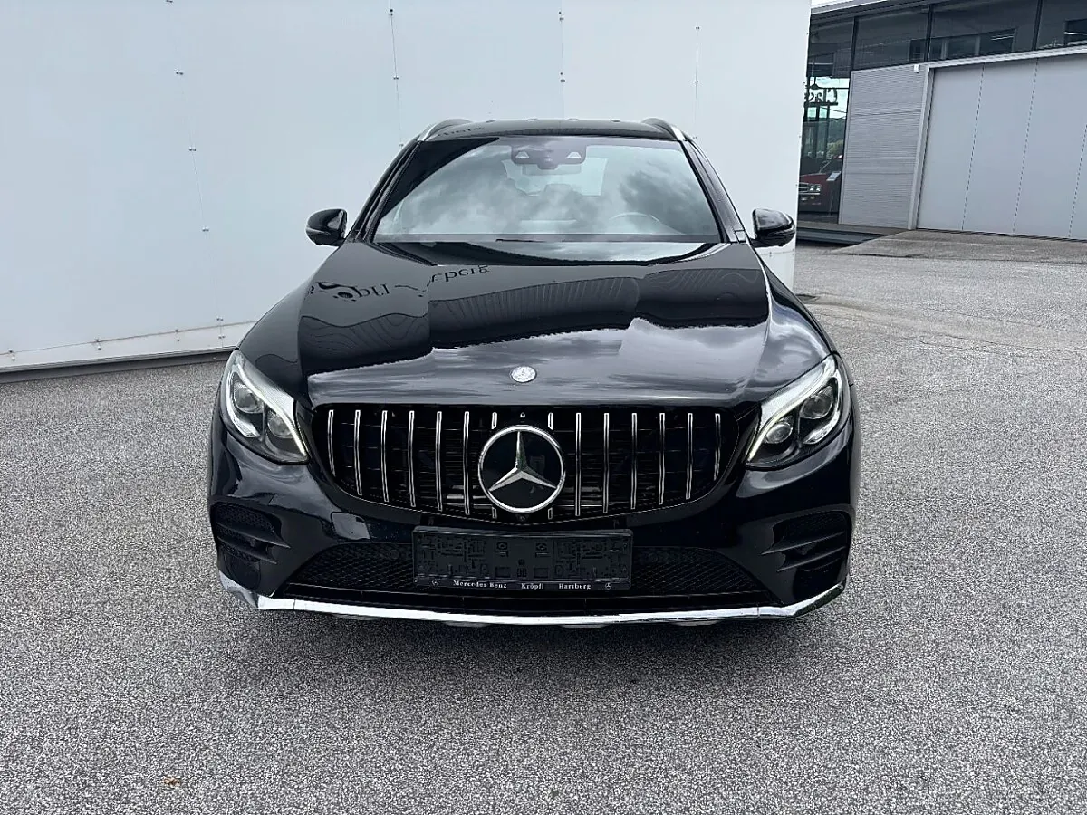 Mercedes-Benz Glc-Class 2016 photo 3