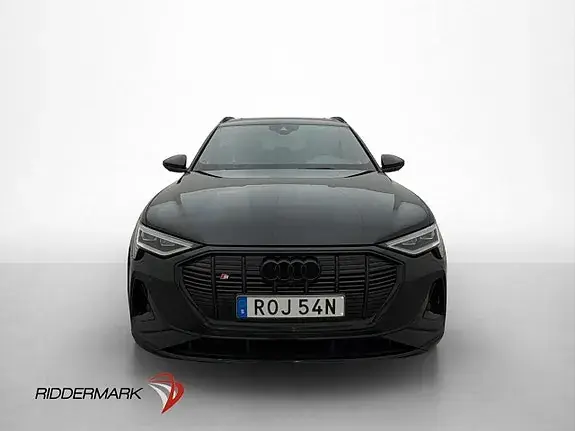 Audi E-Tron S 2021 photo 3
