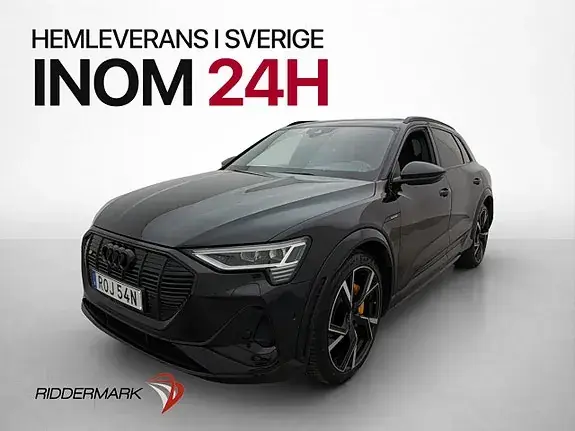 Audi E-Tron S 2021 photo 4