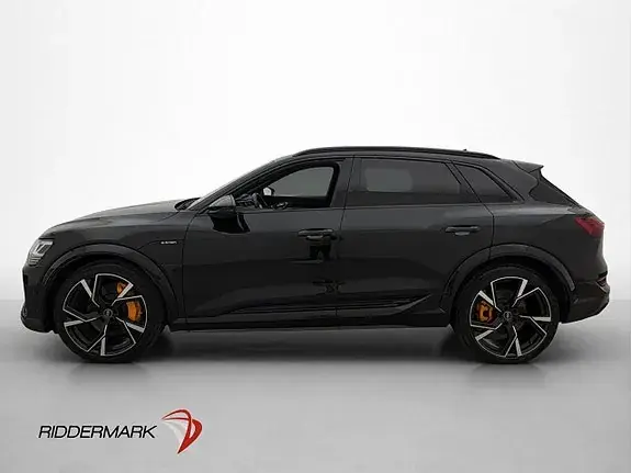 Audi E-Tron S 2021 photo 5