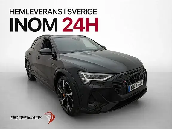 Audi E-Tron S
