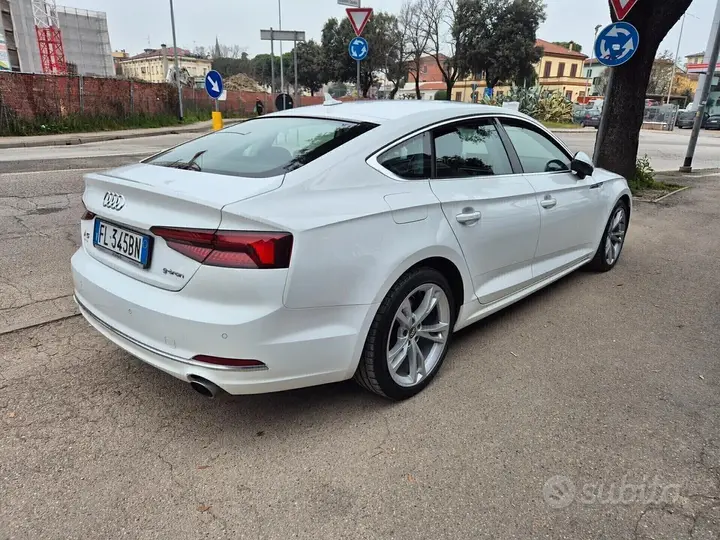 Audi A5 2018 photo 4
