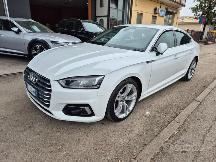 Audi A5 2018 photo 2
