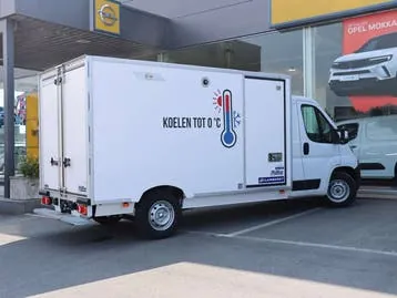 Opel Movano photo 3