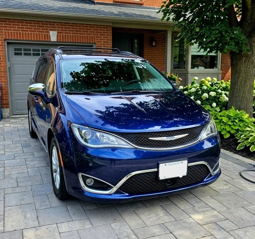 Chrysler Pacifica