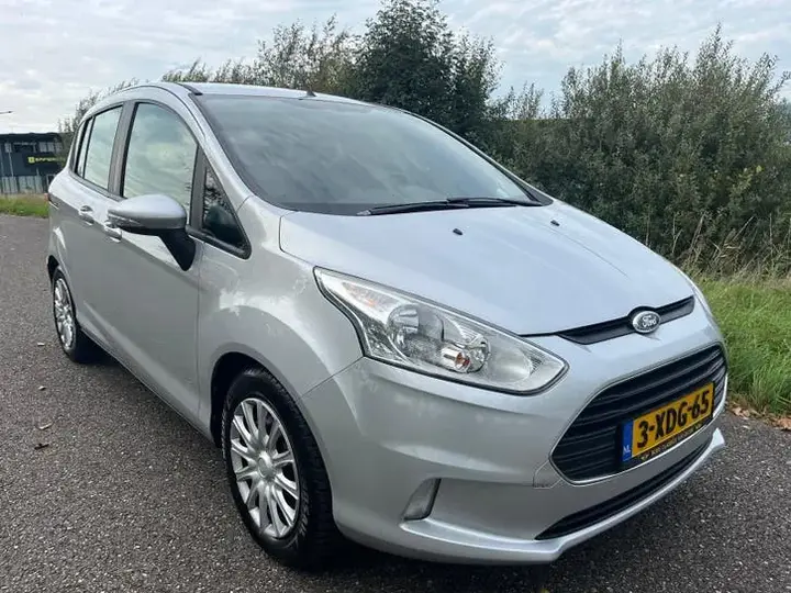 Ford B-Max 2014 photo 2
