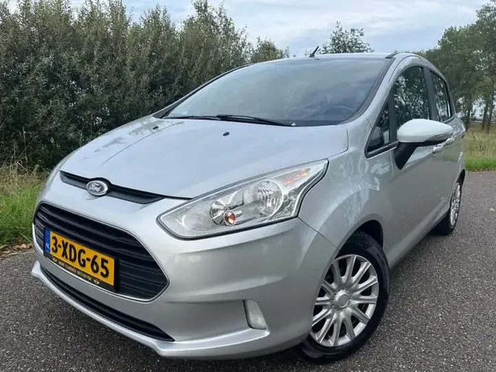 Ford B-Max