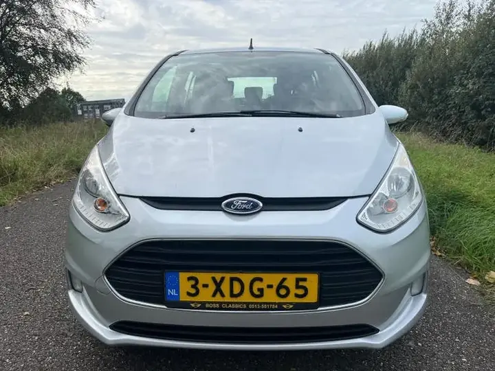 Ford B-Max 2014 photo 4