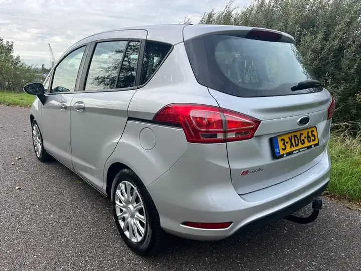 Ford B-Max 2014 photo 3
