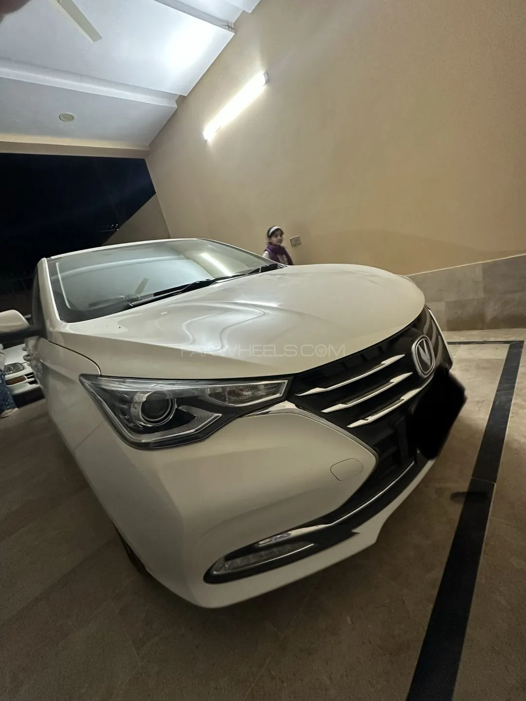 Changan Alsvin