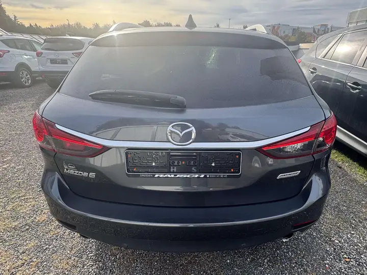 Mazda 6 2013 photo 2
