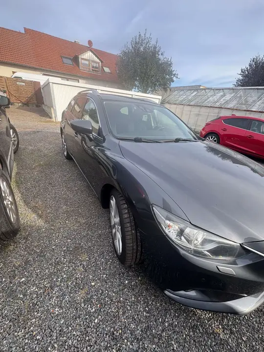 Mazda 6 2013 photo 3