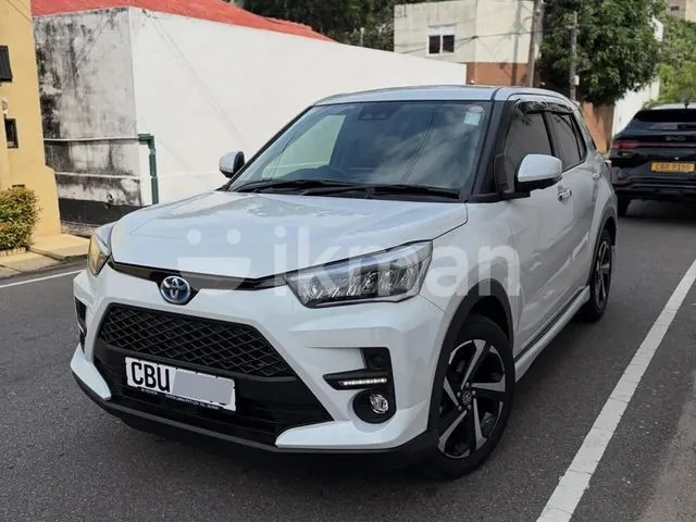 Toyota Raize 2025 photo 3